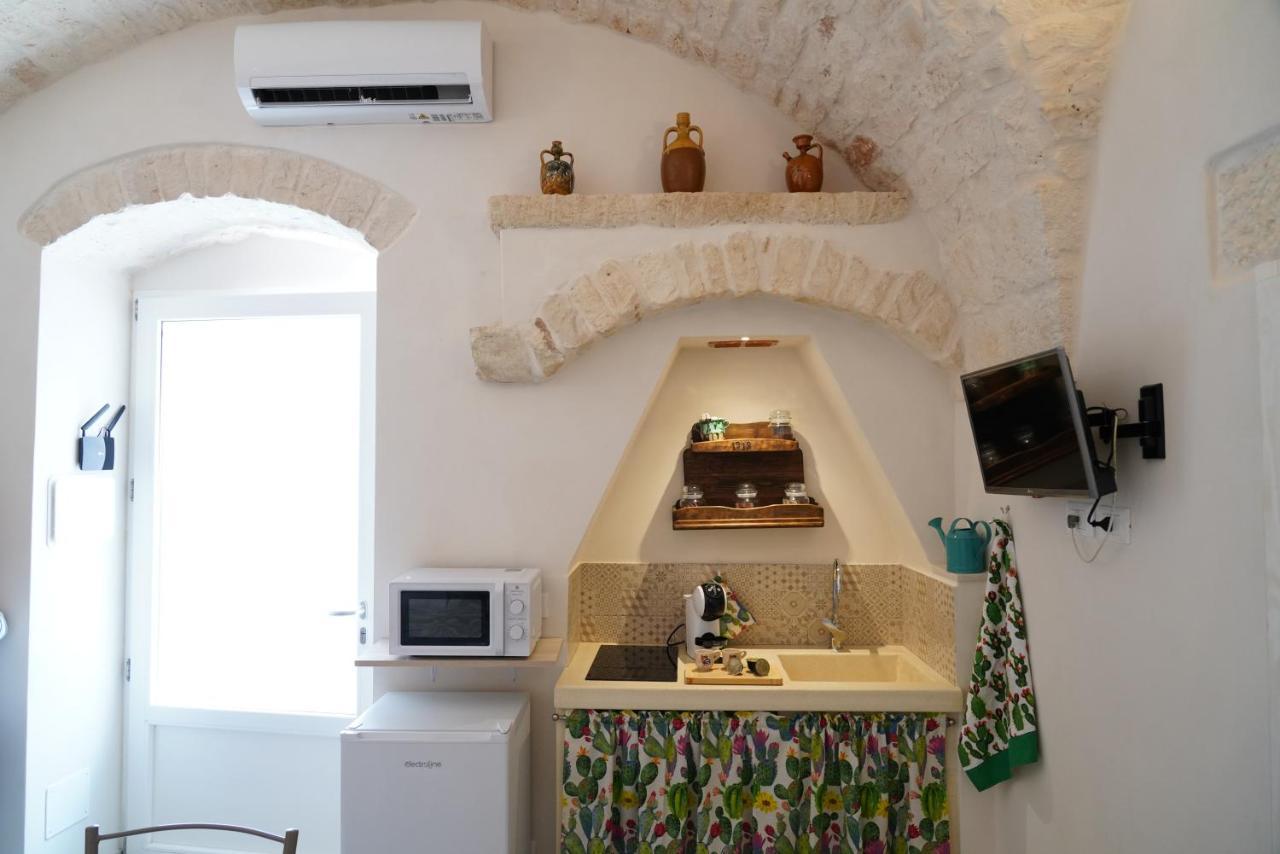 Casetta Filippi - A Pochi Passi Dal Centro Storico Ceglie Messapica Buitenkant foto