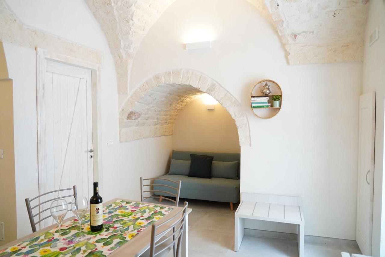 Casetta Filippi - A Pochi Passi Dal Centro Storico Ceglie Messapica Buitenkant foto